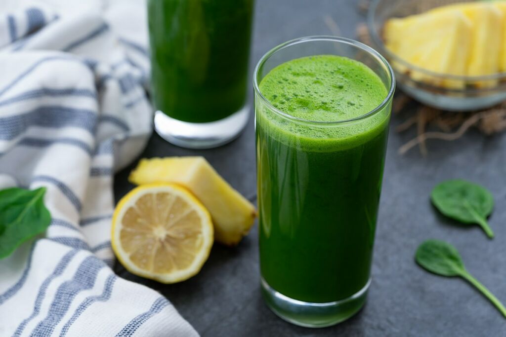 Juice ကူညီ