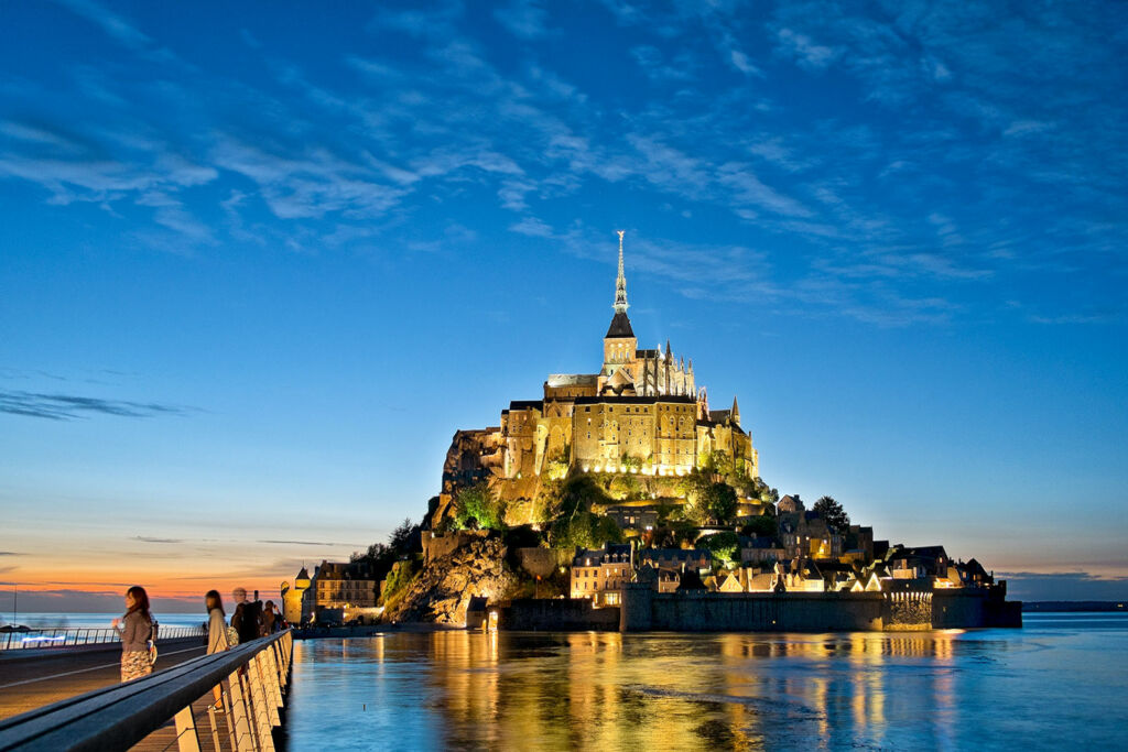 places in europe