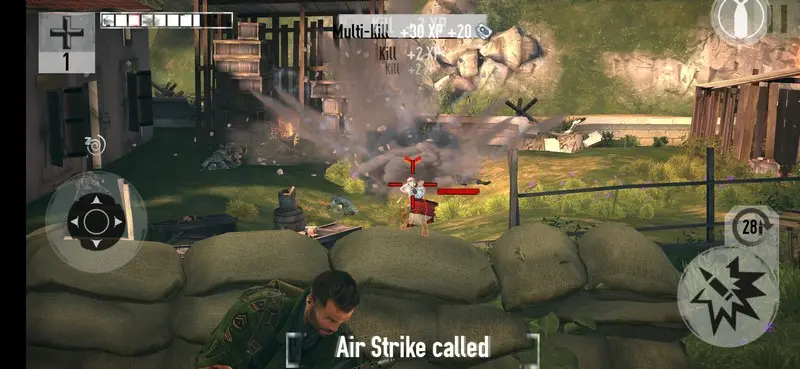 Brothers in Arms 3