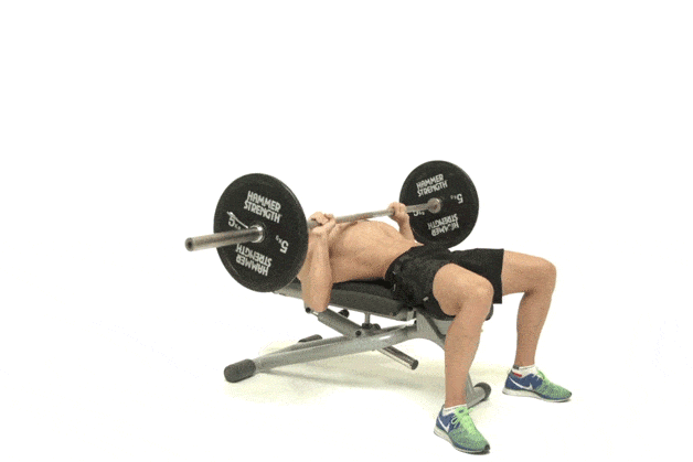 man weight loss exercise