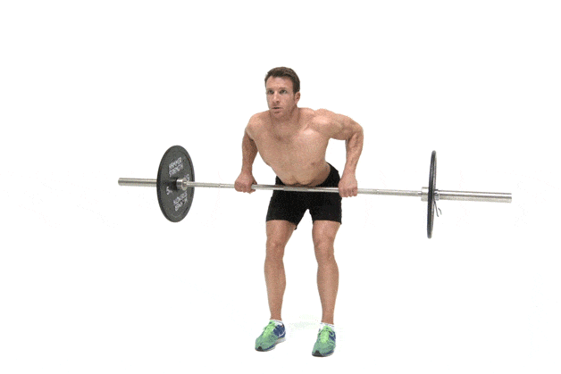 man weight loss exercise