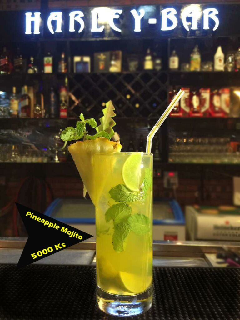 Harley Bar & Restaurant
