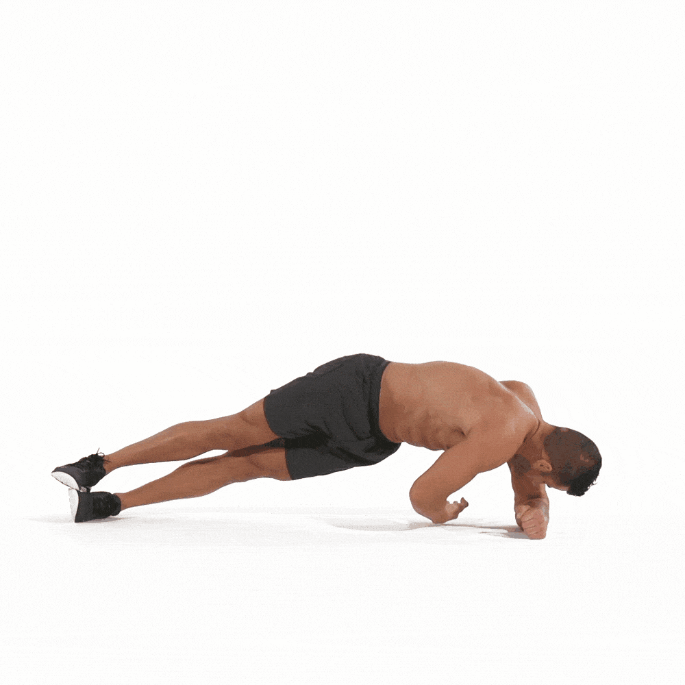 ကွီး Plank