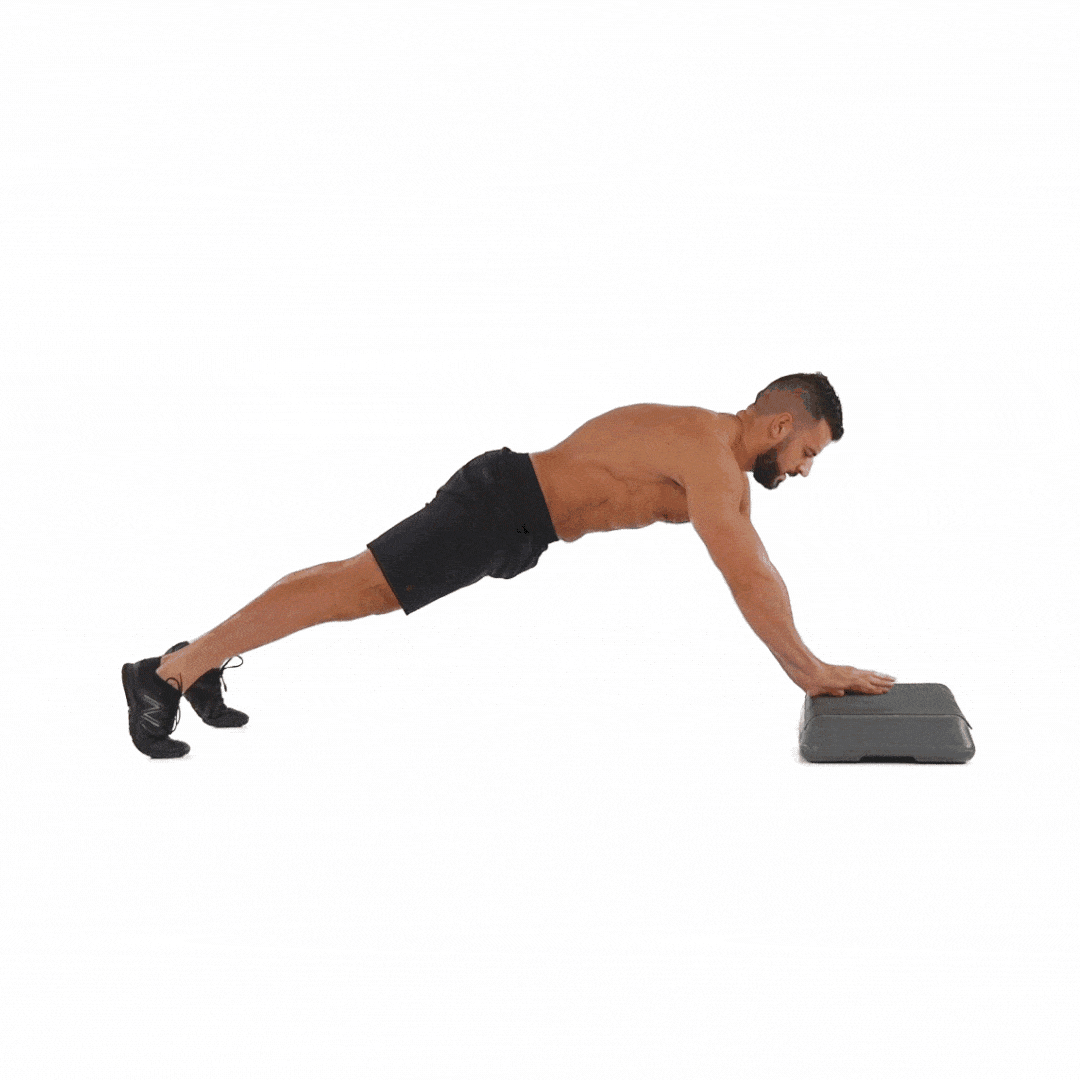 ကွီး Plank လေ့ကျင့်ခန်း