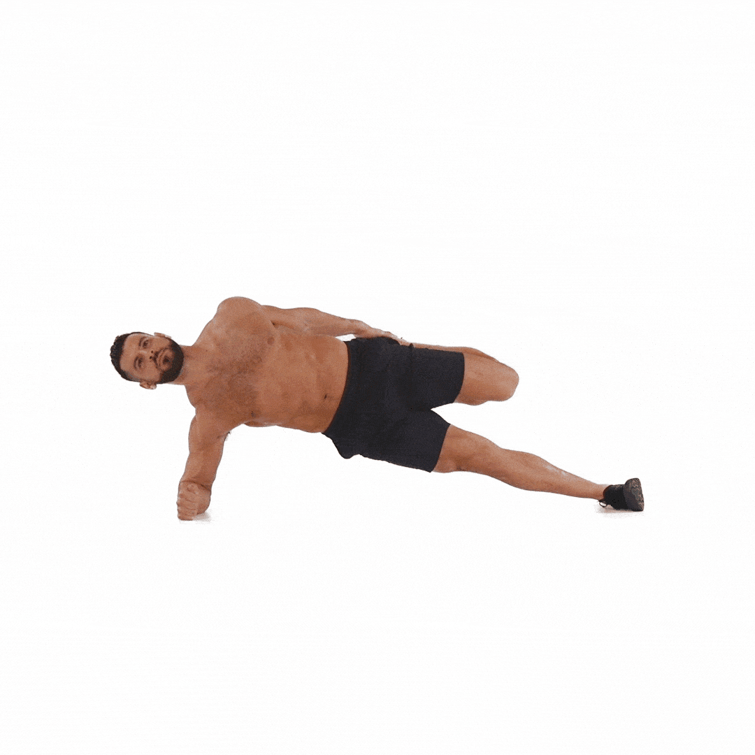 ကွီး Plank လေ့ကျင့်ခန်း