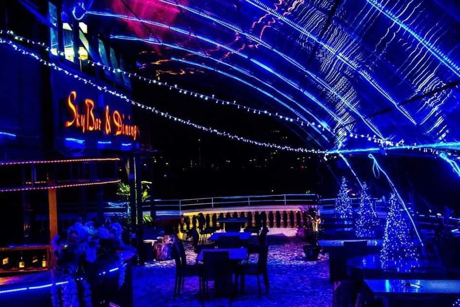 Sky Bar များ