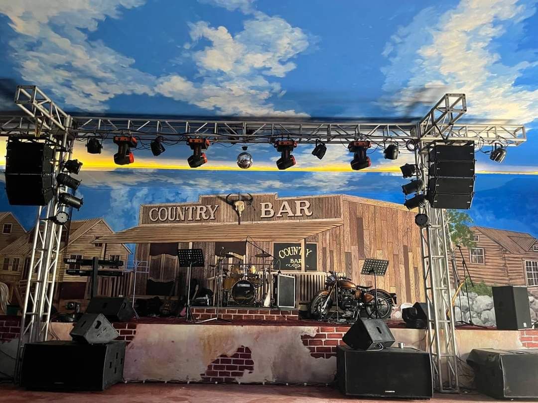 bar