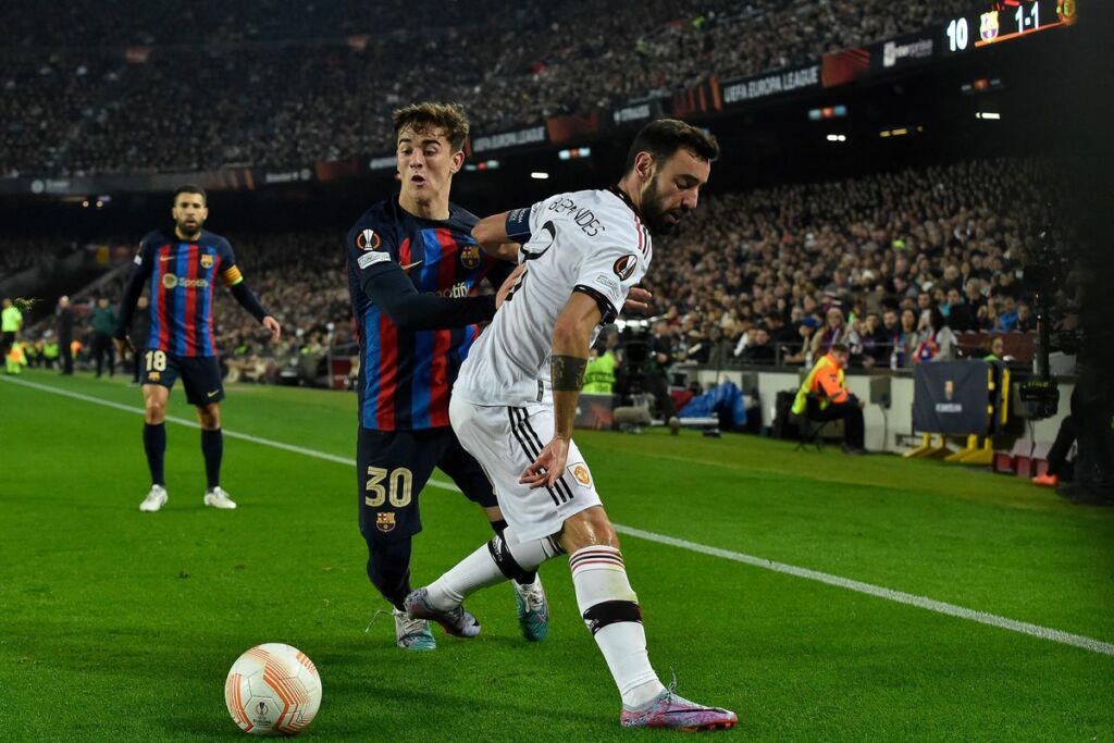 Barca ManUtd