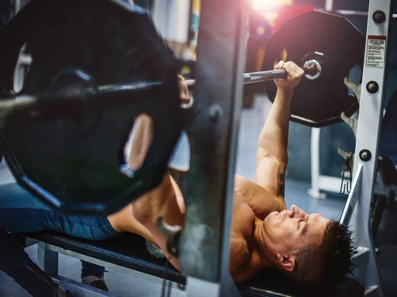Chest Exercises