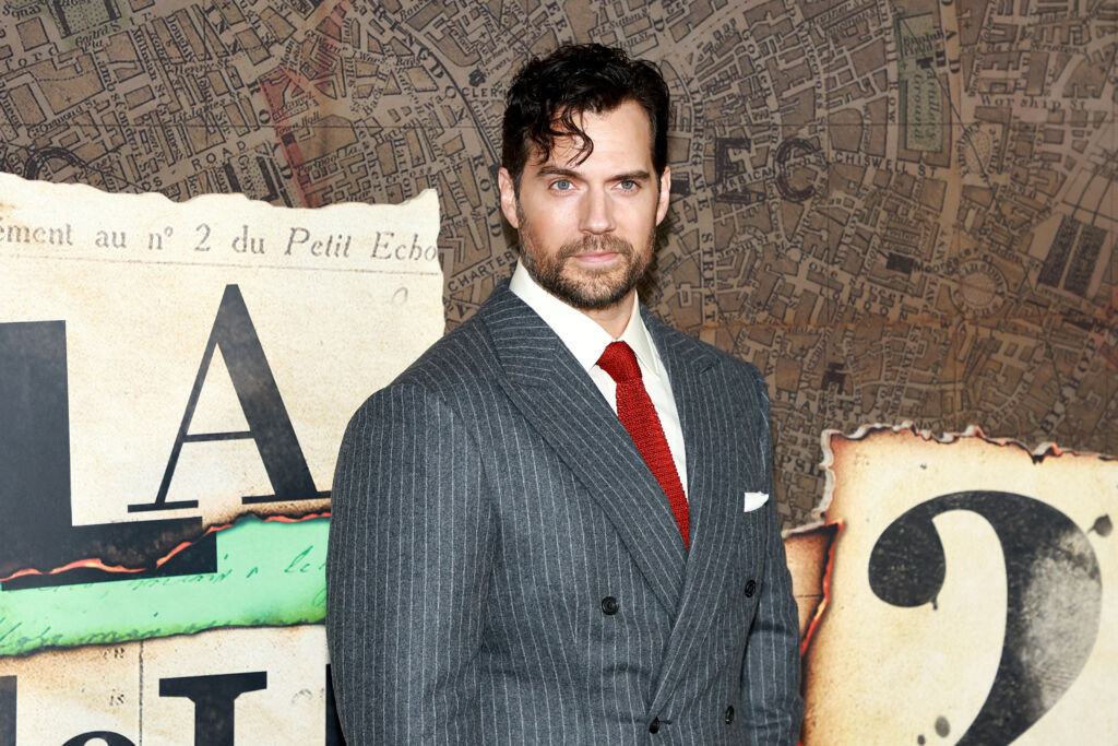 Henry Cavill