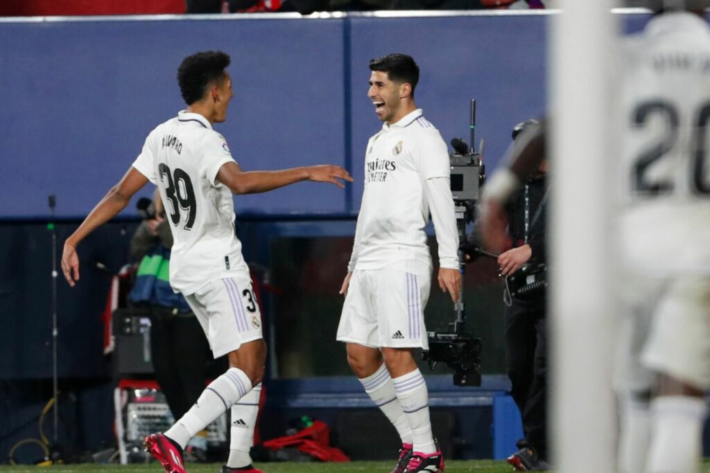real madrid