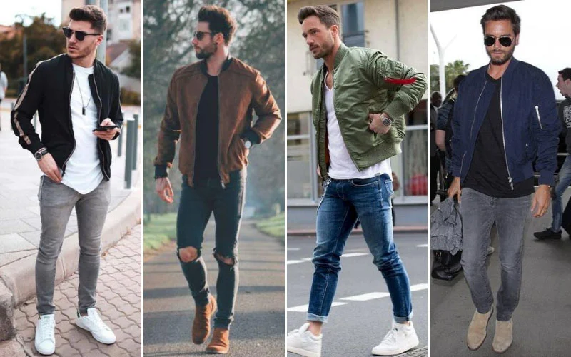 Jackets