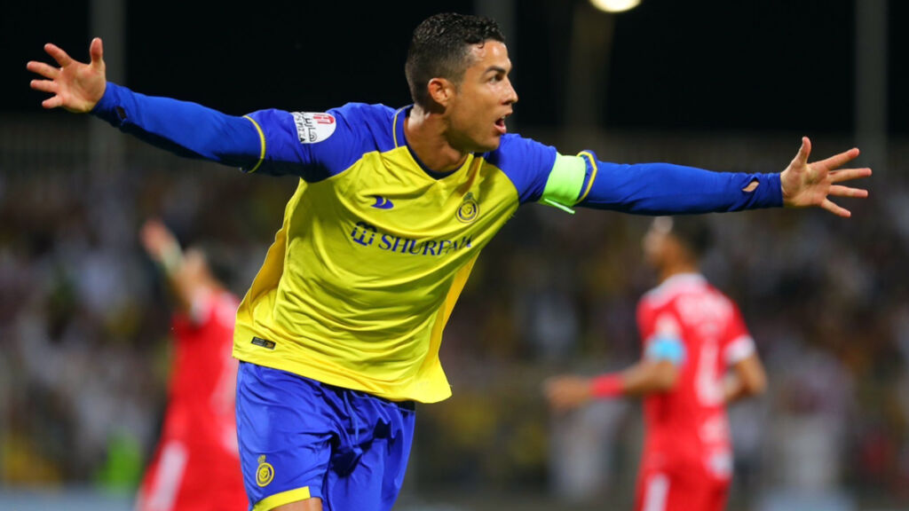 ronaldo