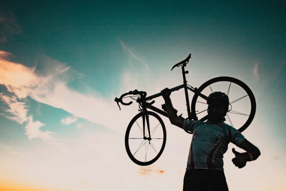 cycling