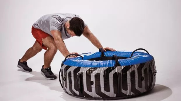 Decline Press-up