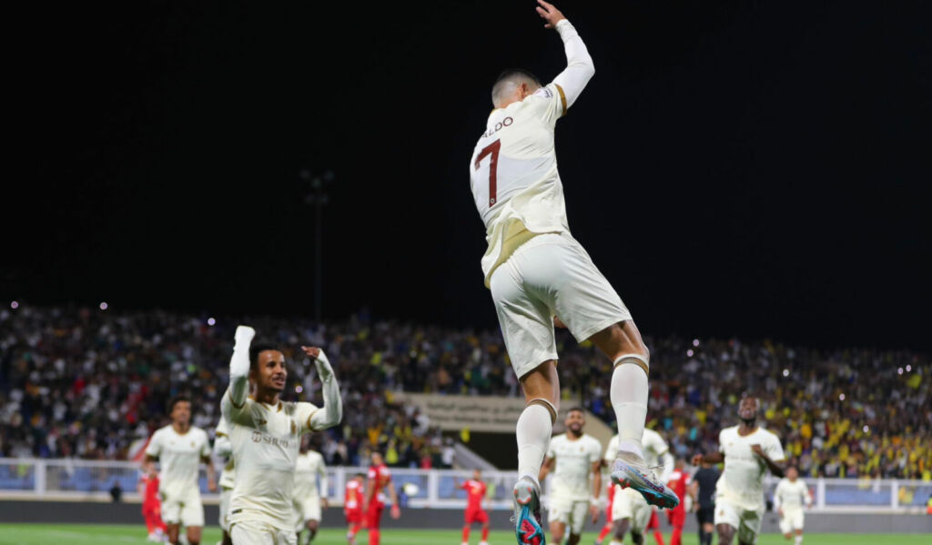 ronaldo