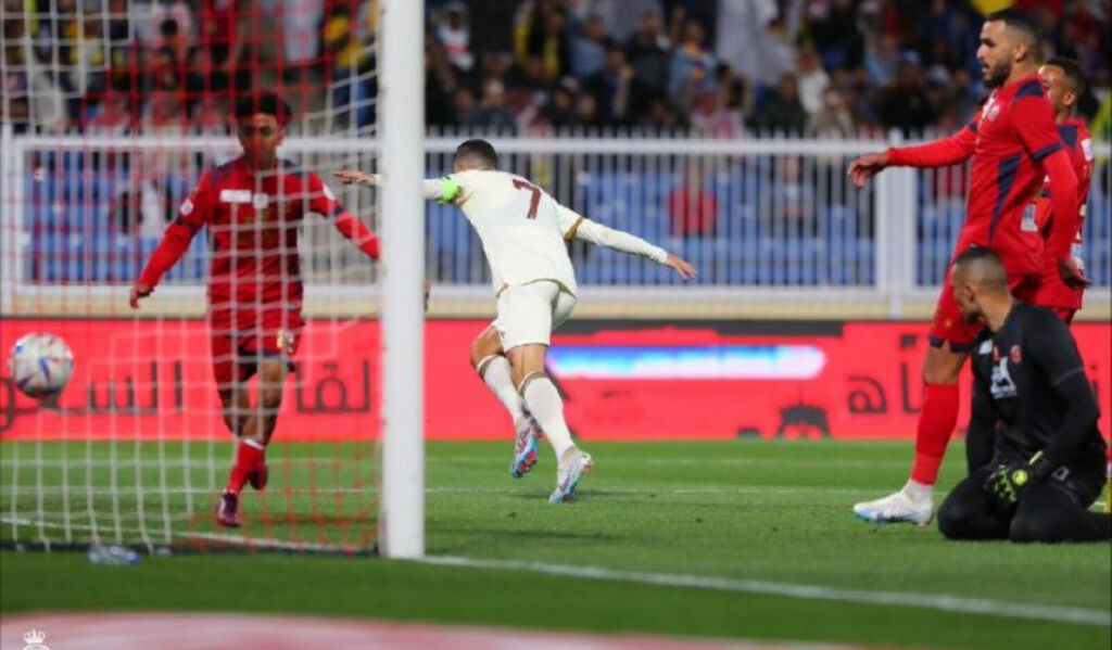 cronaldo