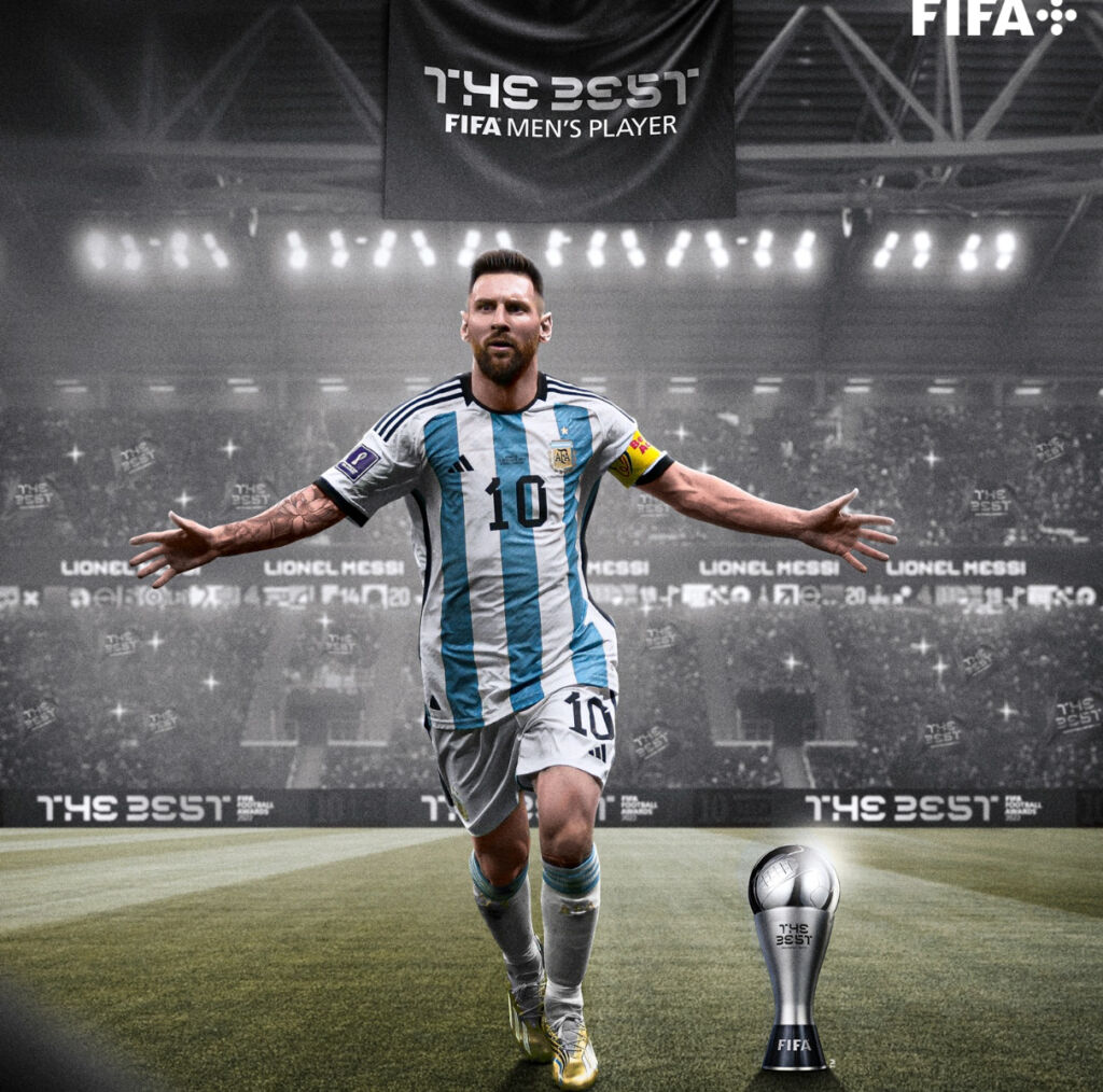 leo messi