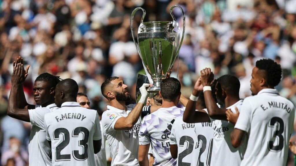 Benzema