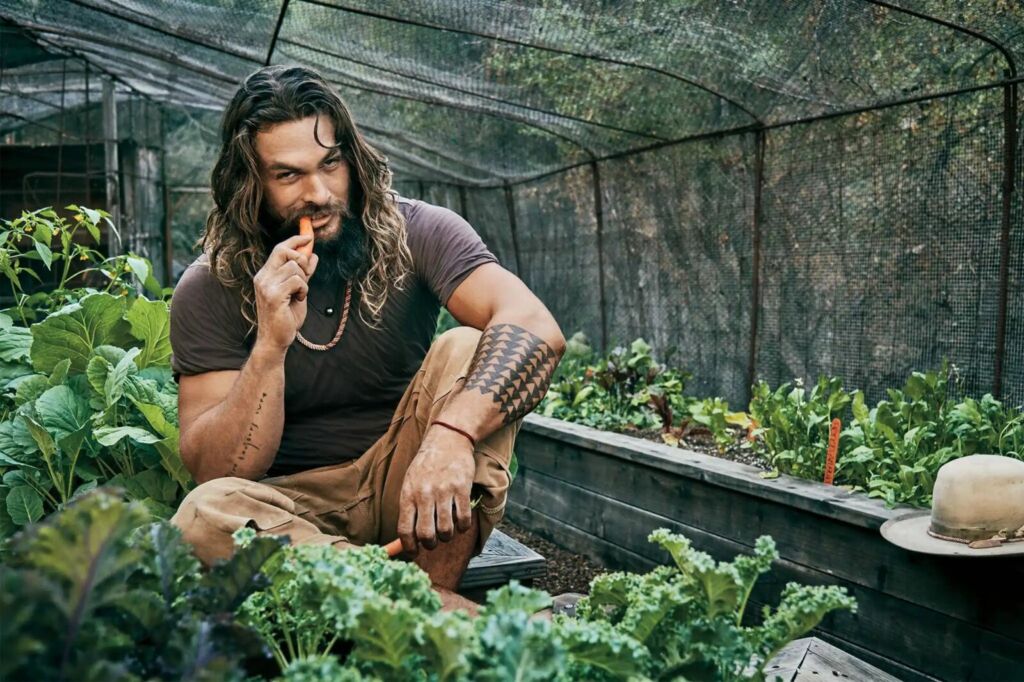 Jason Momoa