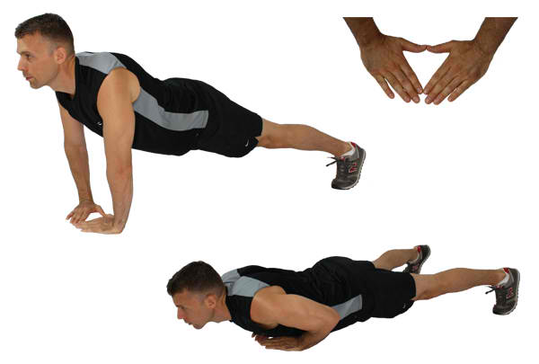 ရင်ခွင်ကျယ်ကြီး Workout