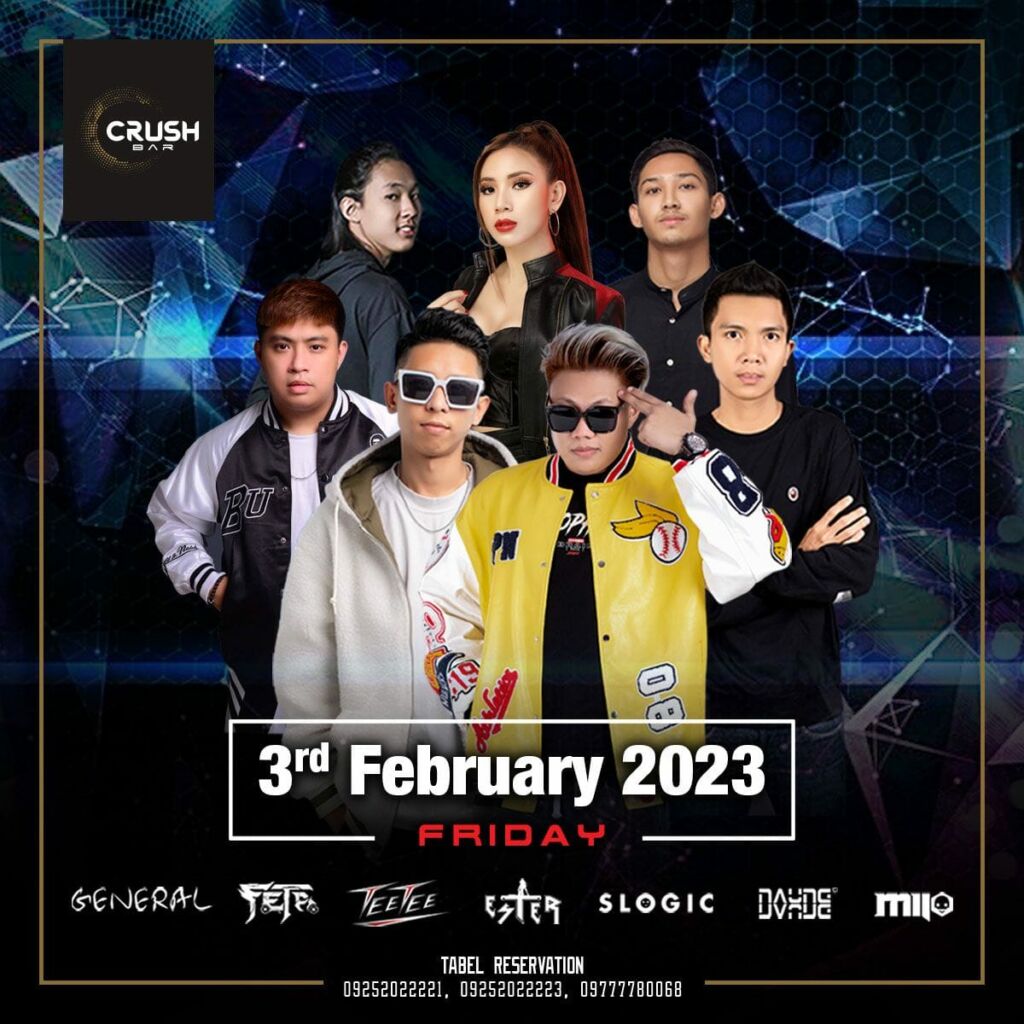 Crush ဘား