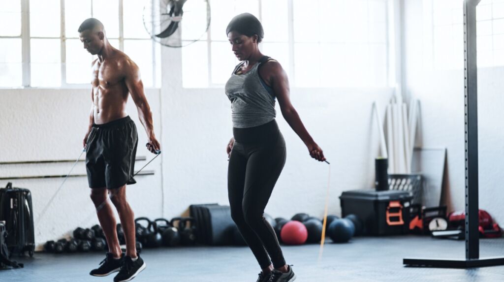 Skipping Ropes