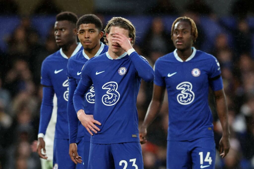 chelsea