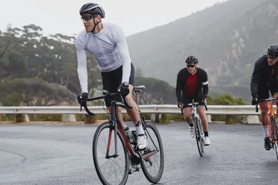 cycling