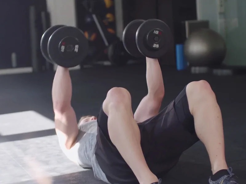 Chest Exercises