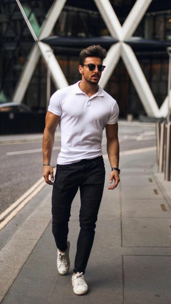 man fashion
