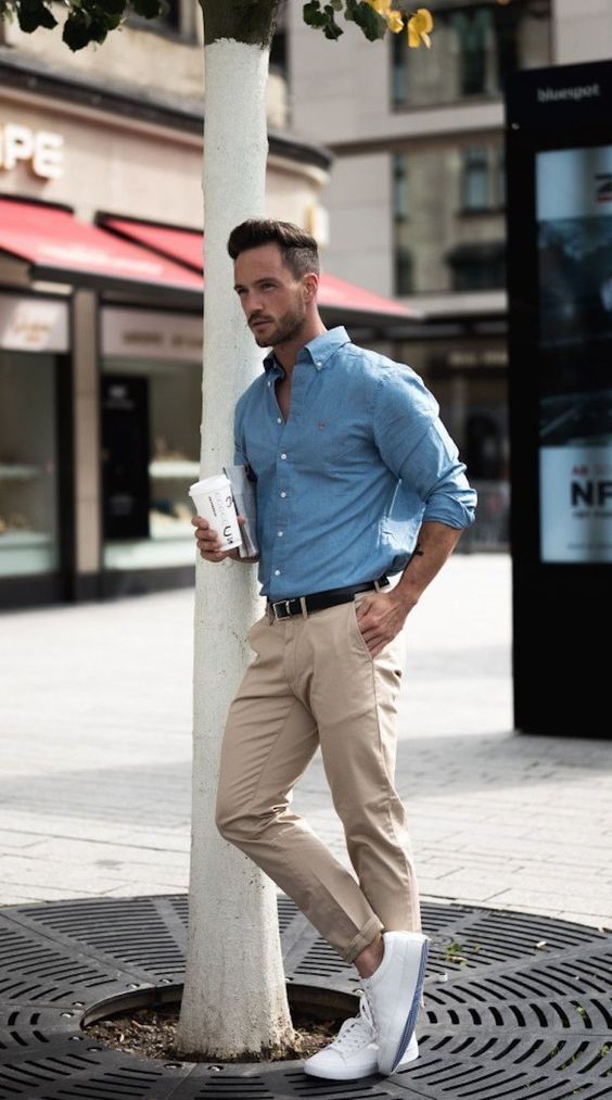 man fashion