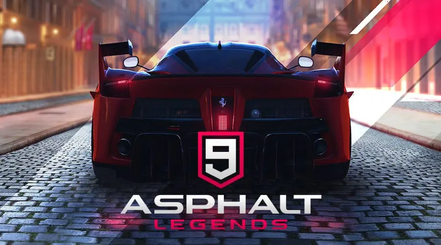 Asphalt 9: Legends