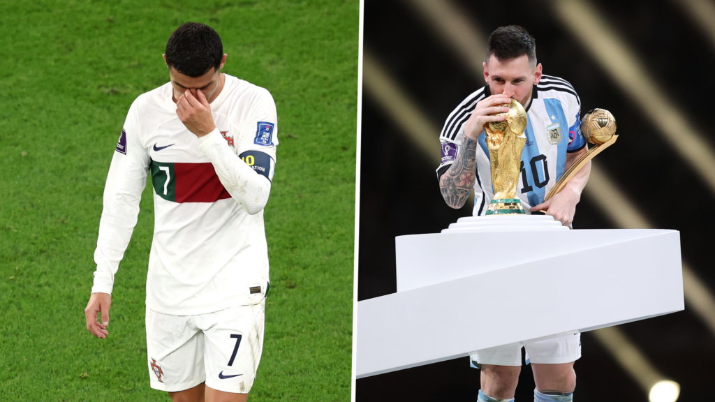 messi ronaldo 
