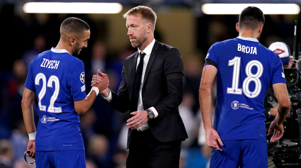 graham potter chelsea