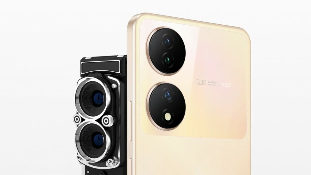 vivo Y100