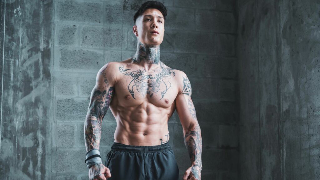 Chris Heria