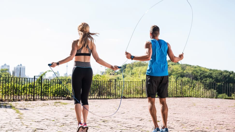Skipping Ropes
