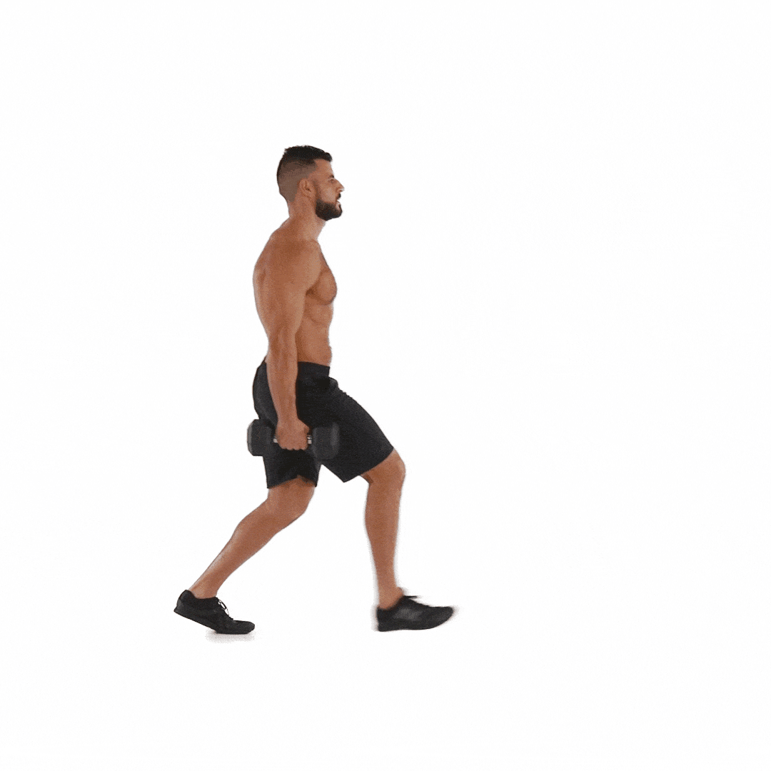 lower body workout
