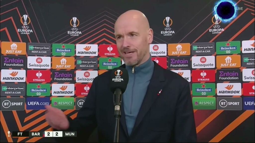 Ten Hag