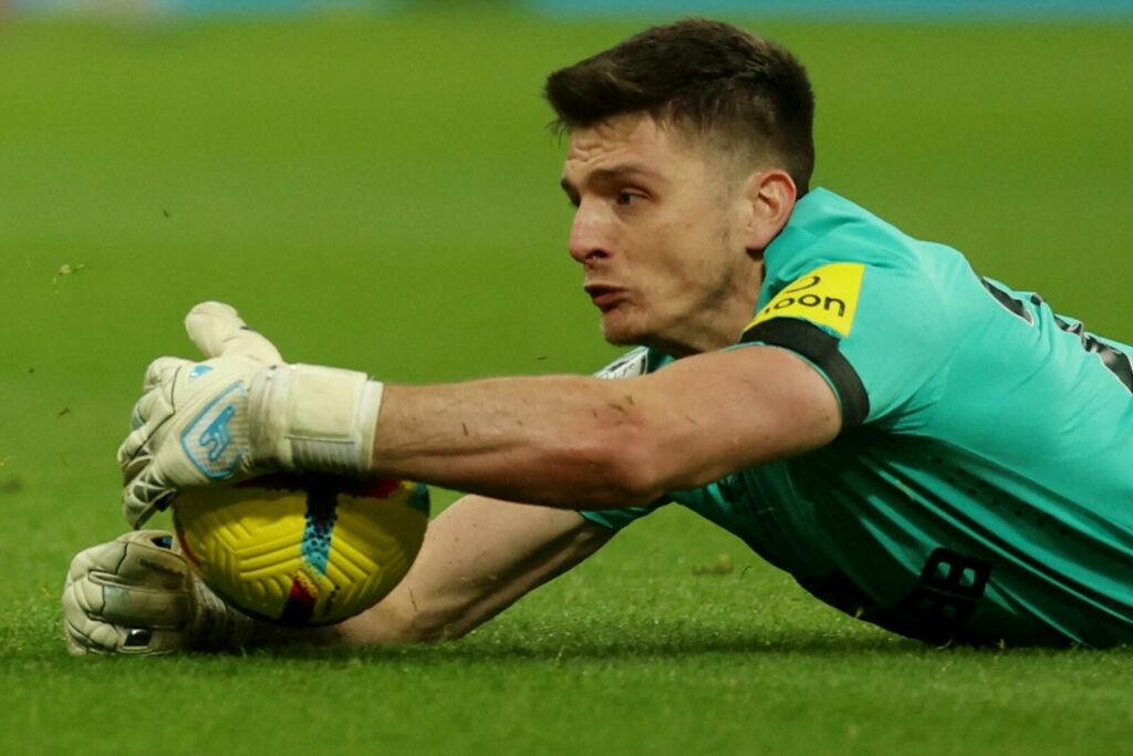 Nick Pope