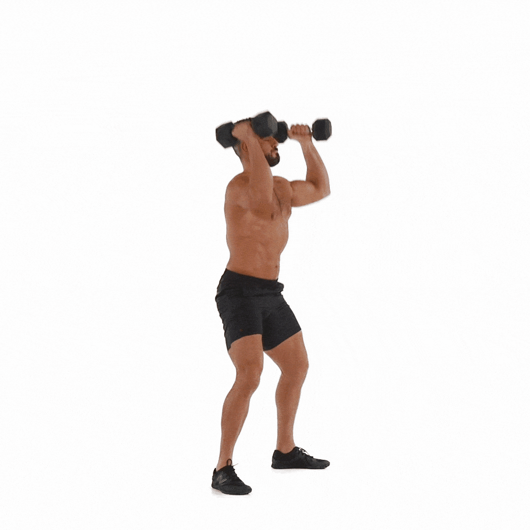 lower body workout