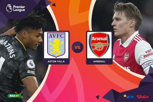 Villa Arsenal