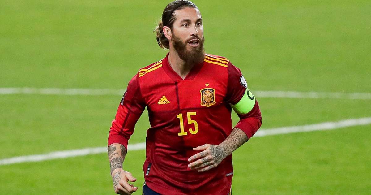 sergio ramos
