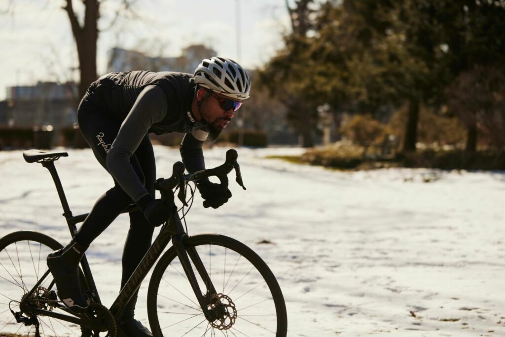 cycling