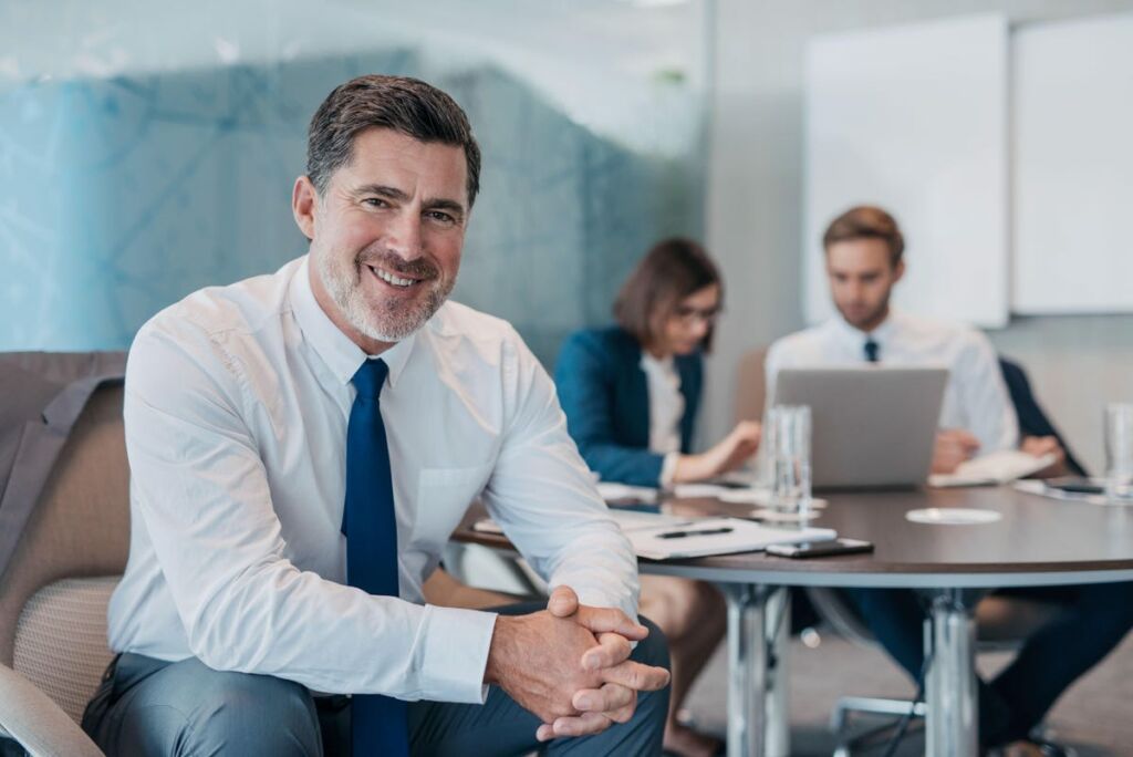 Chief Executive Officer