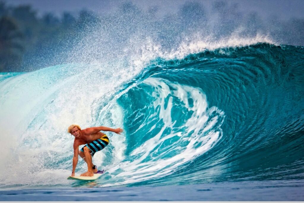 Surfing
