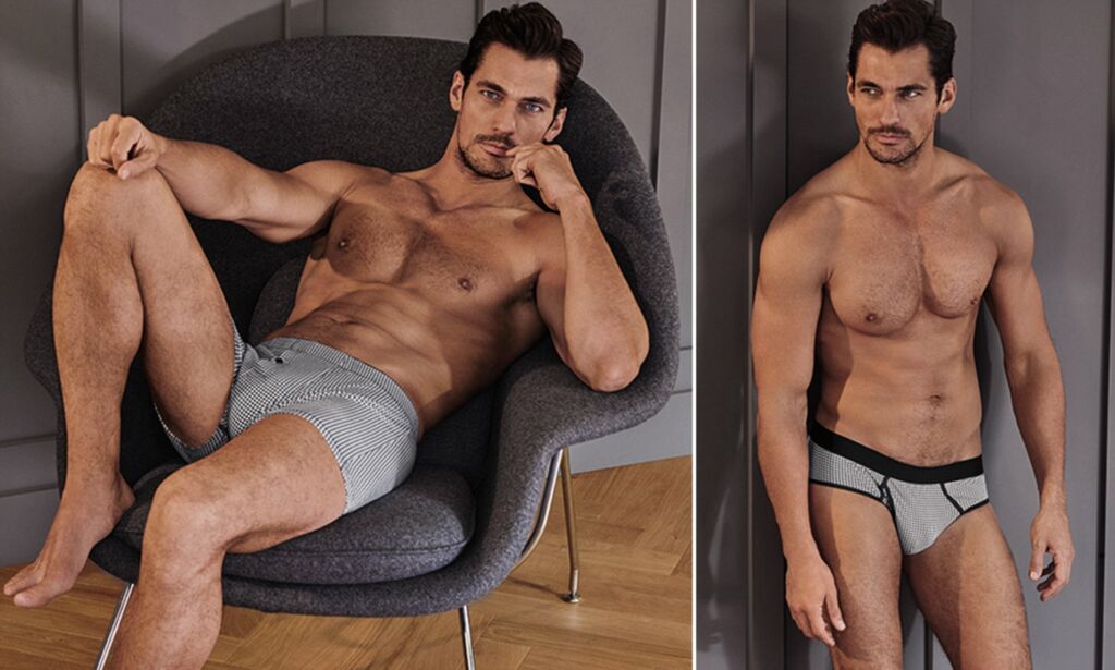 David Gandy