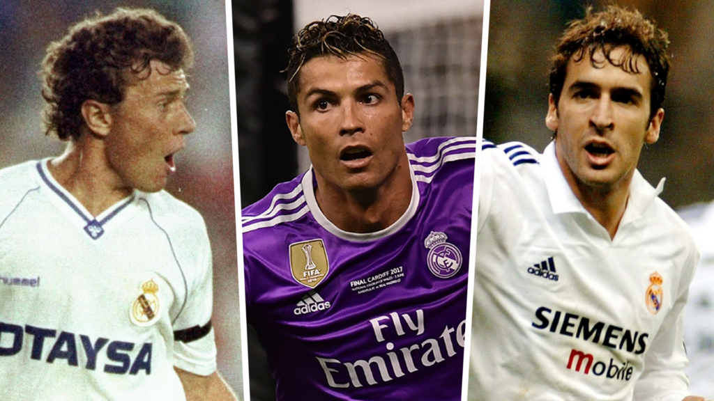 real madrid 7 owners