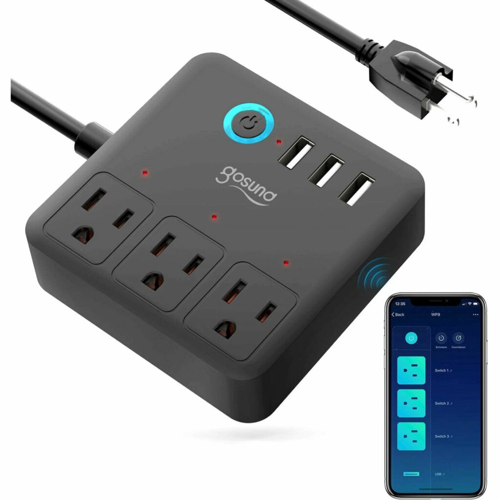 Smart Power Strips